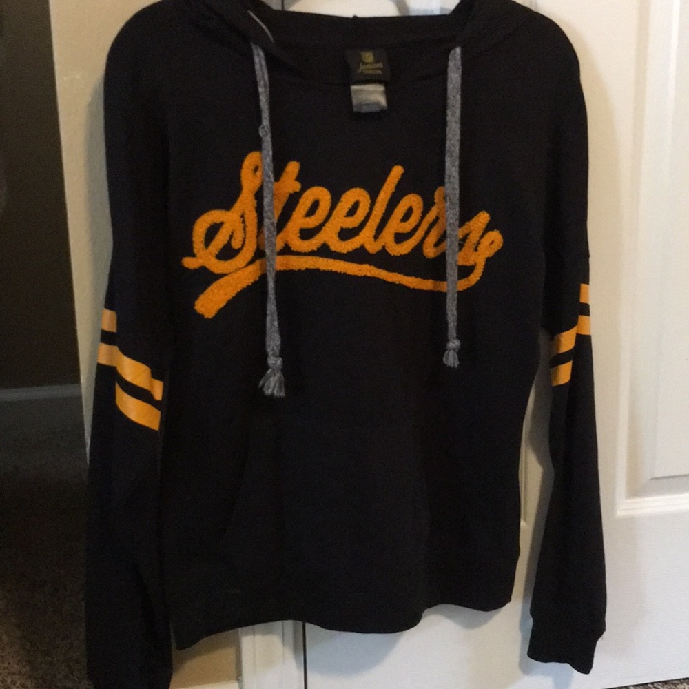 NFL Collection Steelers - Juniors, Size Large